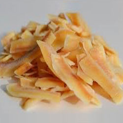 Organic Coconut Chips