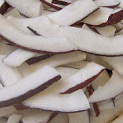Organic Coconut Smiles
